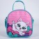 Children's bag for a girl "Cat" 16*17cm, artificial leather