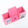 Organizer for the office with a stand for the phone "Miracles Time" 23x7x14 cm