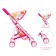 Stroller for dolls, metal frame