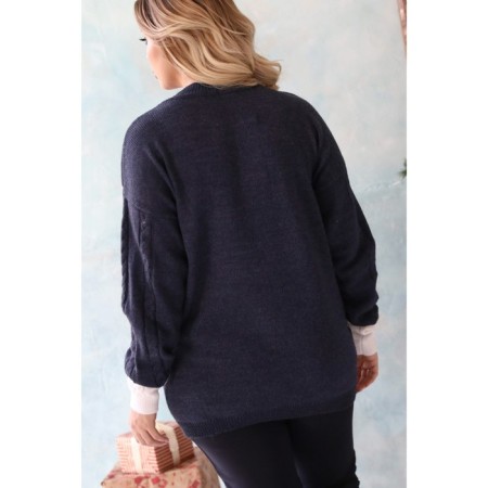 Jumper female, size 52-13