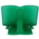 Book stand plastic, Istanm, mix