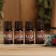 Set 4 Aroma -Masalan at 10 ml "Favorite dad on New Year!"