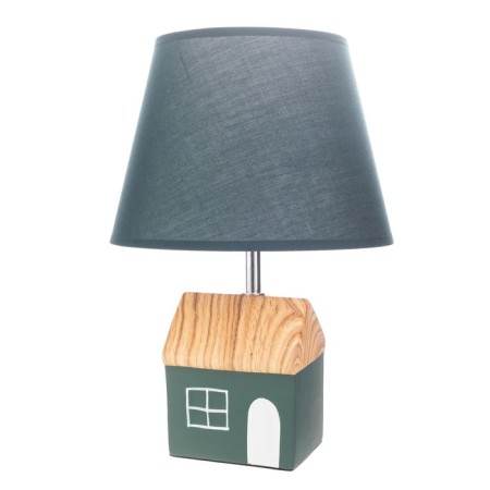 House "House" E14 40W Green 22x22x33 cm Risalux-7