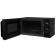 Microwave Oursson MM2005/BL, 700 watts, 20 l, black