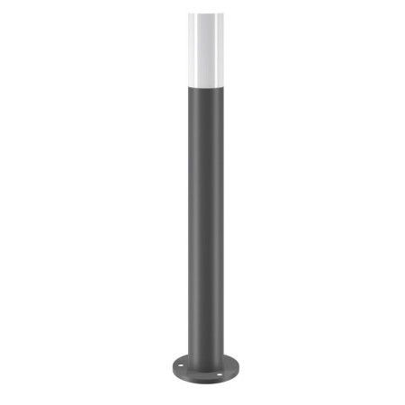 Landscape lamp Outdoor O418FL-01GR1, 1x60W, 8x8x80 cm, E27, gray color-1