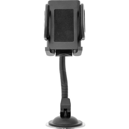 Holder of the PDA and phone 50-115 mm, universal, black-1