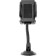 Holder of the PDA and phone 50-115 mm, universal, black
