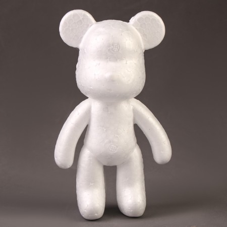 Foam preparation "Bear", 17 × 10 × 7 cm-1
