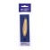 Petersburg flowering oscillating "pike perch", yellow-white color, 15 g