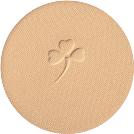 Facial powder compact Sweet Heart, tone Ivory Beige