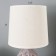 Highway lamp 16559/1BG E14 40W white-beige 15x15x30 cm Risalux