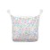 Organizer in a bathtub on the suction cups "Multi -colored fish", for storing toys and trifles, size 33x39 cm
