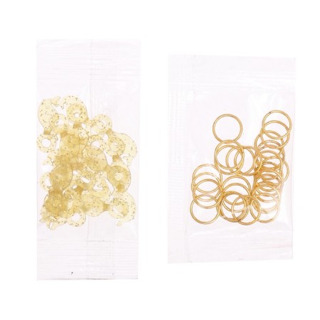 Set for experiments "epoxy resin", capture key rods, 3 Mold-20