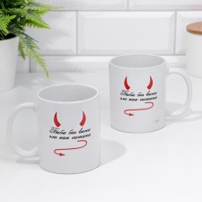 Sublimation mug 