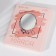 The desktop mirror is a suspended “circle”, bilateral, with an increase, D mirror surface 11.5 cm, color mix