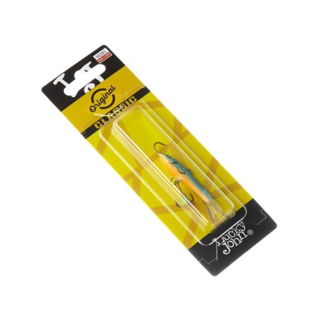 Balancir Lucky John Classic 5 + tee, 5 cm, color 53 blister-6