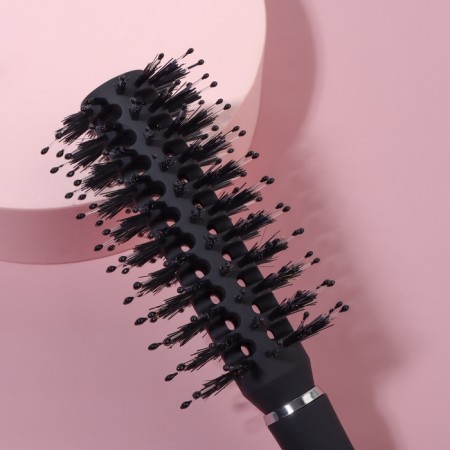 Bracing professional, ventilated, d = 6 cm, black color-2