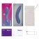 WE-VIBE RAVE 2 vibrator