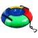 Winter Star tubing-vatrum, case diameter 120 cm, MIX color