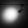 SLIM SLIM SLIM "cylinder" LED 12W 3000K-6000K 48V CRI90 White 4.5x11.3x13.4cm