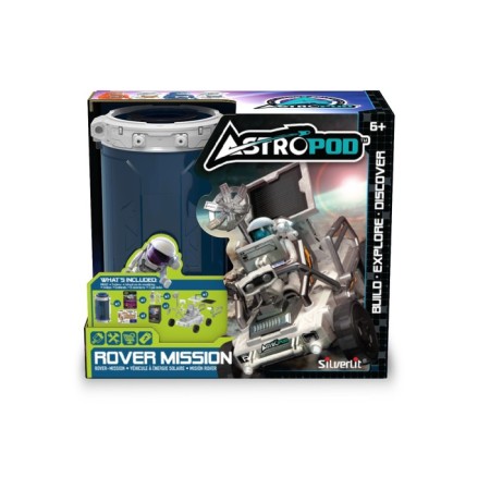 Toy Astropod "Mission: Mars Road"-4