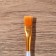 Drawing brush set 6 pcs. Synthetics No. 1,2,3,4,5,6 "call me art"