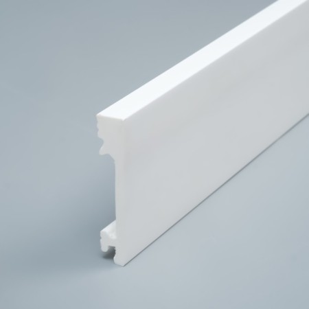 Floor plinth for painting 1 UHD 19/80C 2000x80 mm-1