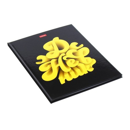 Universal diary for grades 1-11 Diary, hard cover, glossy lamination, 40 sheets-1