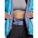 Ski jacket female winter, size 56, blue color