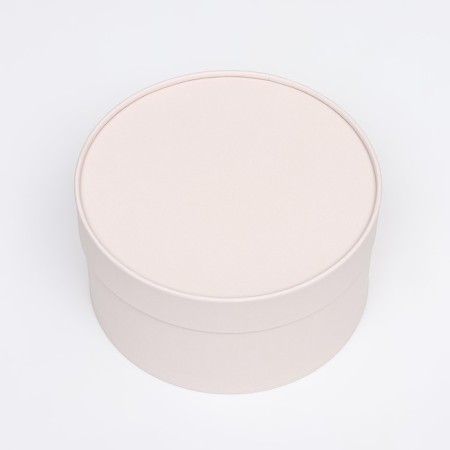 Gift box "Frilly" powder, plastered without a window, 21 x 11 cm-1