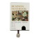 Deliciper of Leduced A6, 116 sheets in a cage, PVC cover, tinted slice, light cover, mix