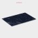 Board Glass Glass Daulay "Black Marble", 30 × 20 cm