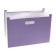 Folder 12 departments, A4, purple pastel