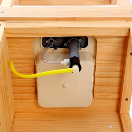 Children's gaming set "Kitchenka" 31 × 65.5 × 91 cm-5