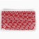 Braid braid, in a roll 20 m., Red-white