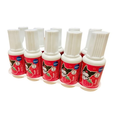 PVA glue 20 ml kuromi, with a brush-2