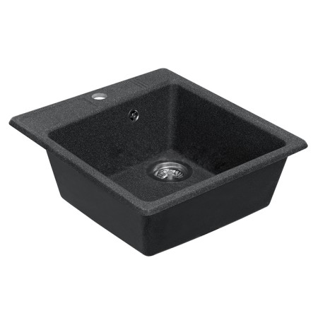 Kitchen car wash "Parma", graphite color-1