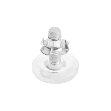 Support adjustable tundra, d = 30 mm. M8x25 mm. 4 things.-1