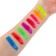 Makeup for the face and body, paint 8 colors, applicator, tattoo "Girlfriends", Fairytale patrol