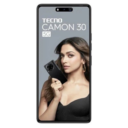 Tecno CL7 Camon 30 5G 8+256 Basaltic Dark, 6.78 "Smartphone-1