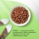 Wet Kitekat food for cats, lamb, 85 g