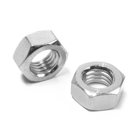 Haye hexagonal tundra Krep, Din934, M14, galvanized, 1 kg-1