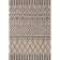 Rectangular carina carina rugs viana plus, size 160x230 cm, color 02