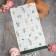 Ethel towel Flora (View 2) 40x73 cm, 100% cotton, sarzha 190 g/m2