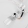 Lamp "Skin" 3he27 40W white 30x30x16-60cm