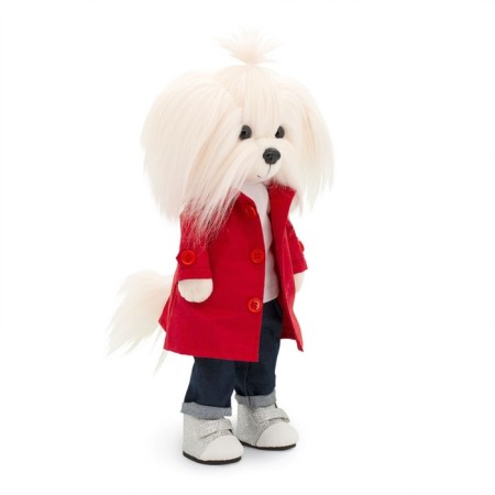 Soft toy Lucky Mimi: Bright mood with a frame, 37 cm-3