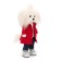 Soft toy Lucky Mimi: Bright mood with a frame, 37 cm