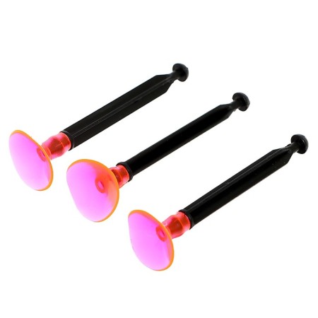 Agent Pistol, shoots with suction cups-5