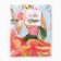 Kitchen towel "The most charming" 34*60 cm