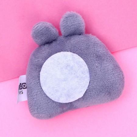 Soft magnet "I want to look at you forever", Bunny-4
